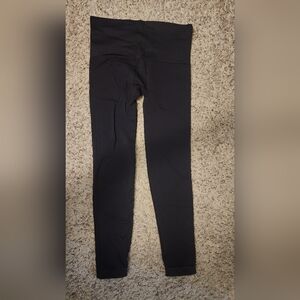 SPANX Black High-Rise Sculpting Leggings